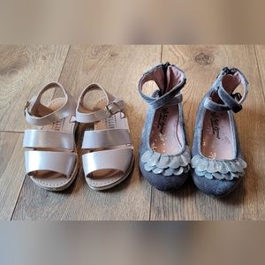 Toddler Girls Shoes Size 6